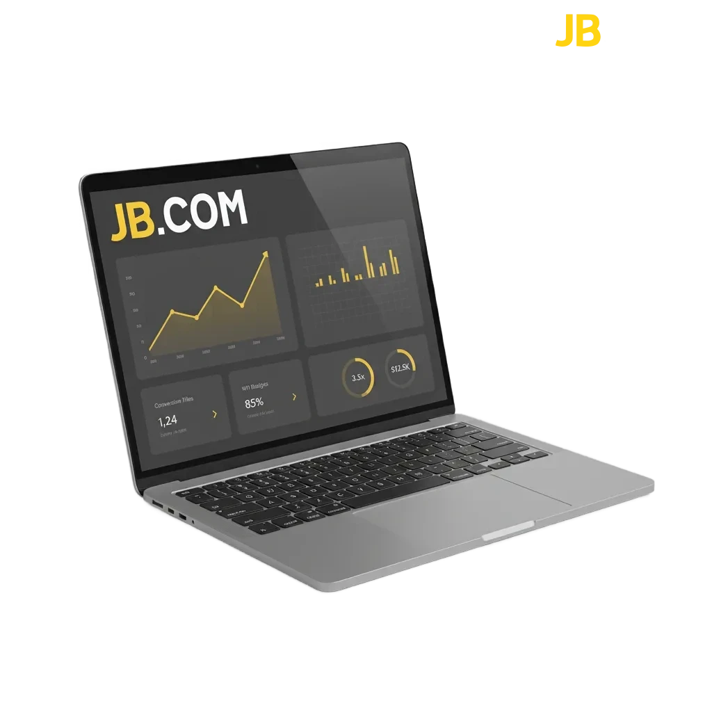 Banner de afiliados JB en Costa Rica: comisiones competitivas, pagos a tiempo, soporte y panel fácil de usar.