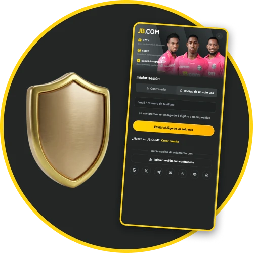 JB en Costa Rica garantiza seguridad avanzada y acceso biométrico.