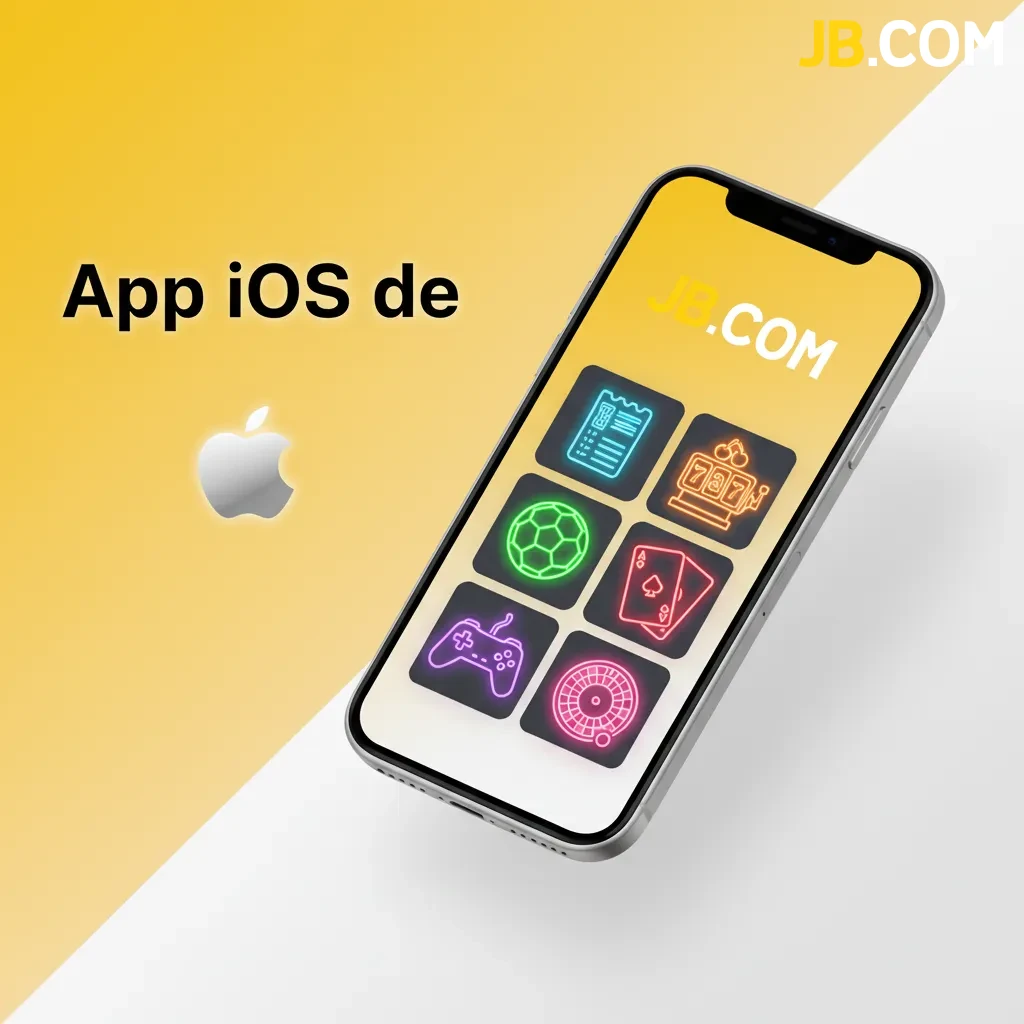 App iOS de JB en iPhone y iPad: apuestas, casino, pagos, soporte. iOS 12+. Para 4G/5G y Wi-Fi en Costa Rica. Gratis, ~150 MB.