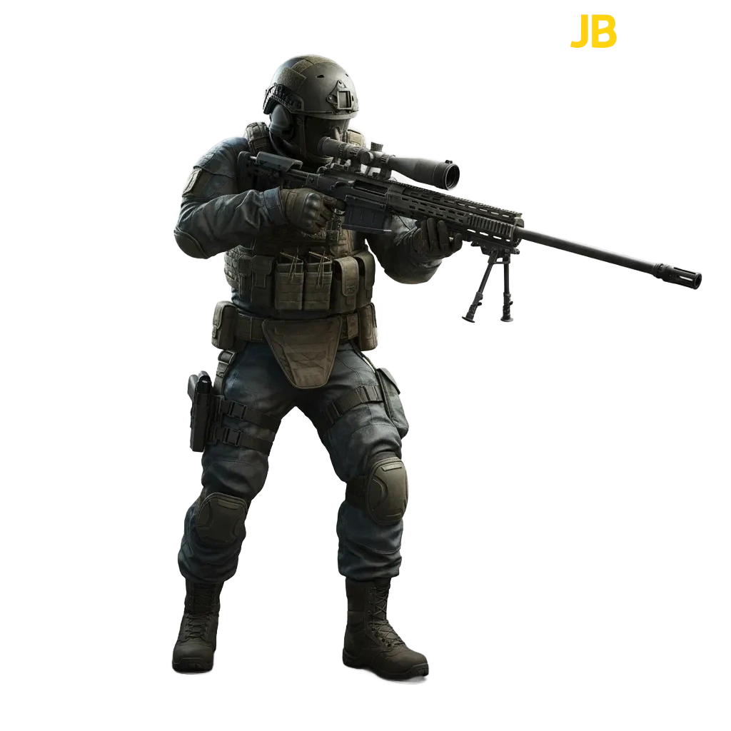 Banner de apuestas CS2 de JB para Costa Rica con bono de bienvenida de hasta ₡9.800.000, cuotas altas y app móvil