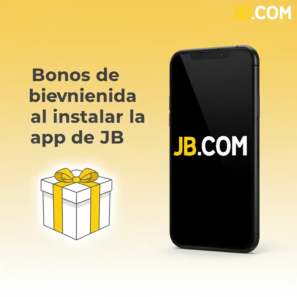 Promoción de bienvenida en la app JB: hasta 9.800.000 CRC, casino y deportes, tiradas gratis y apuesta sin riesgo