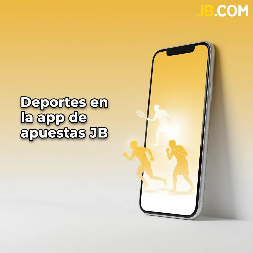 App JB de apuestas: LIVE y Línea, cuotas, estadísticas, calendario y streaming; fútbol, baloncesto, tenis, eSports y MMA