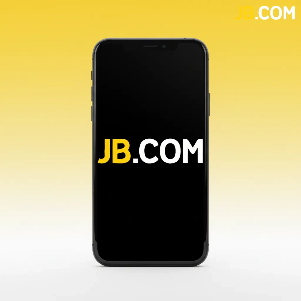 Interfaz móvil de JB con navegación limpia, tipografía clara y menús fijos; cambio rápido entre deportes y casino.