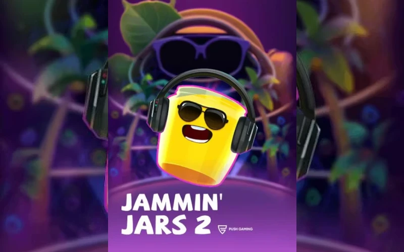 JB destaca Jammin’ Jars 2 con música vibrante y grandes pagos.