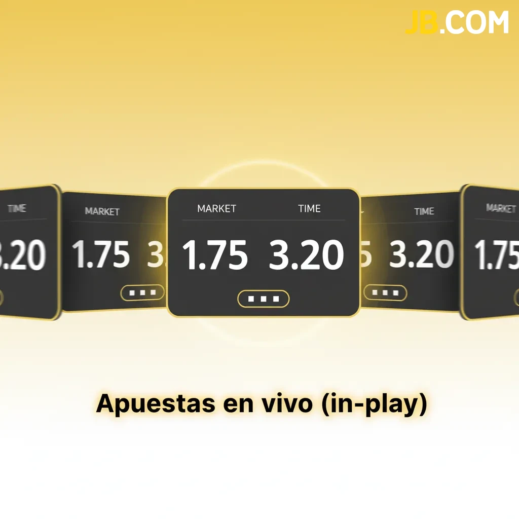 Interfaz de apuestas en vivo con fútbol, tenis y baloncesto, cuotas dinámicas, estadísticas y cashout.