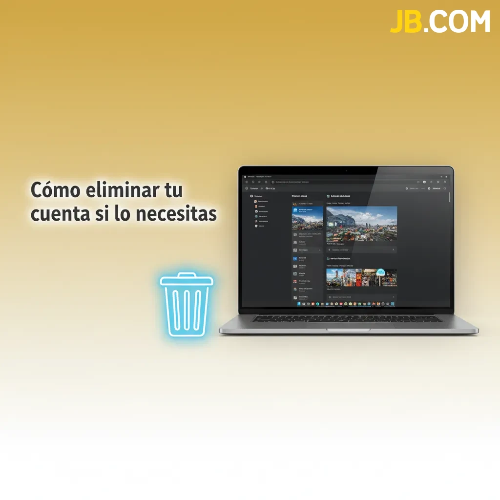 Pasos para cerrar cuenta: retira saldo, pide cierre en Centro de ayuda, verifica identidad y recibe email o autoexclusión