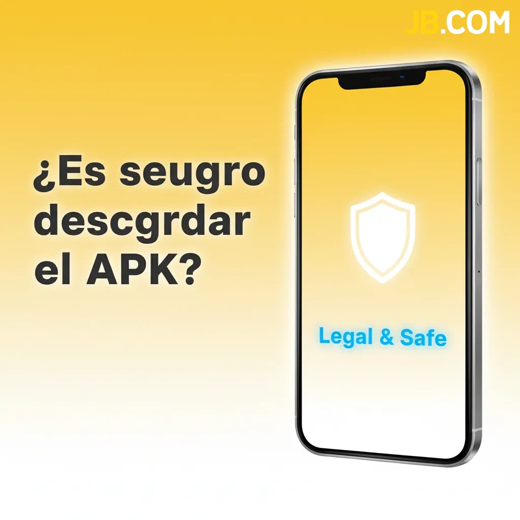 Ilustración de seguridad al descargar un APK: candado SSL, escudo y controles para cifrado, verificación y juego regulado.