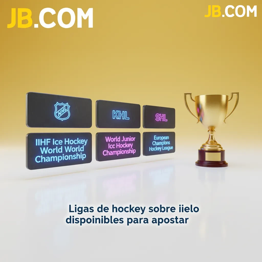 Lista de ligas de hockey para apostar: NHL, AHL, KHL, SHL, Liiga, DEL e IIHF; calendario anual y disponibilidad variable