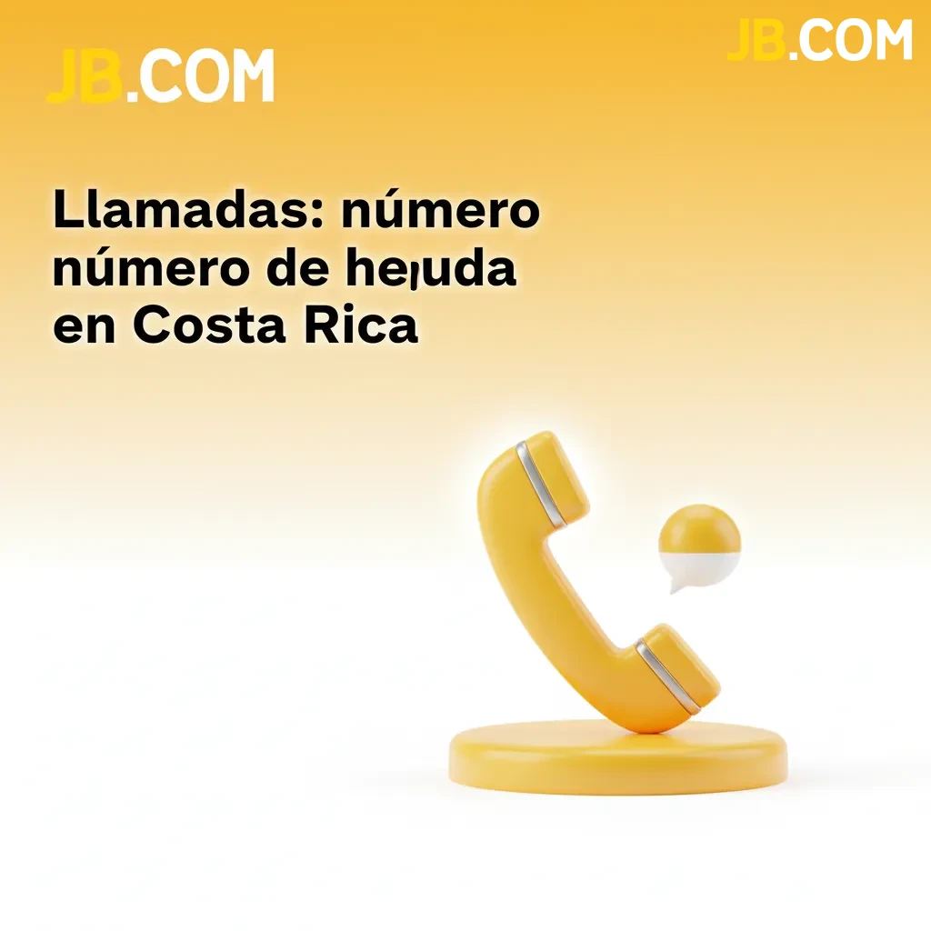 Guía de llamadas JB Costa Rica: números +506 y 800, horario 08:00–23:00 CST, esperas 1–5 min y casos urgentes.