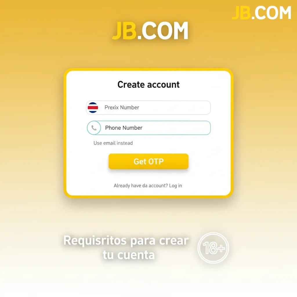 Requisitos para tu cuenta: 18+, cédula o pasaporte y domicilio vigentes, una cuenta, pagos con tarjeta o SINPE a tu nombre