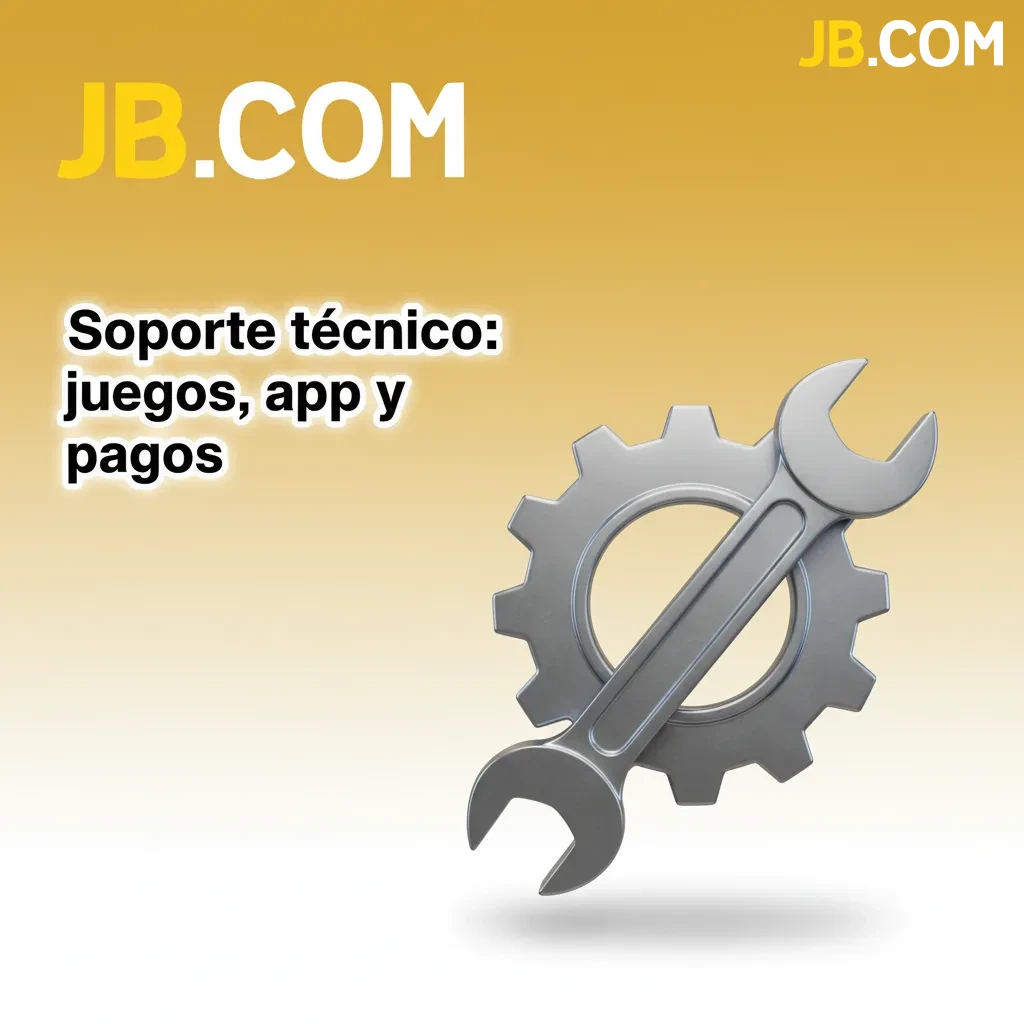 Guía de soporte técnico de JB para juegos, app y pagos: acceso por chat/correo/formulario casos, datos, tiempos y seguridad