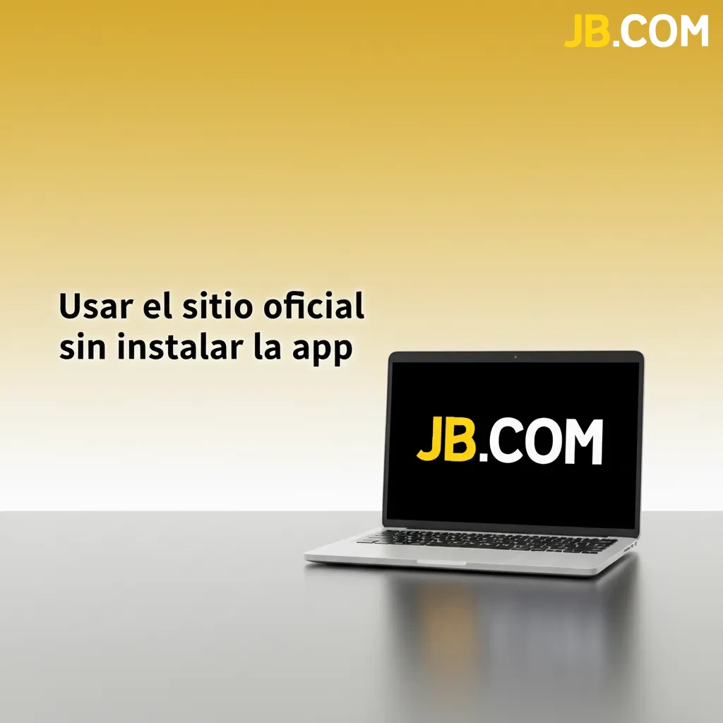 Navegador mostrando el sitio oficial, sin instalar la app, con apuestas deportivas, casino en vivo, ruleta y tragamonedas.