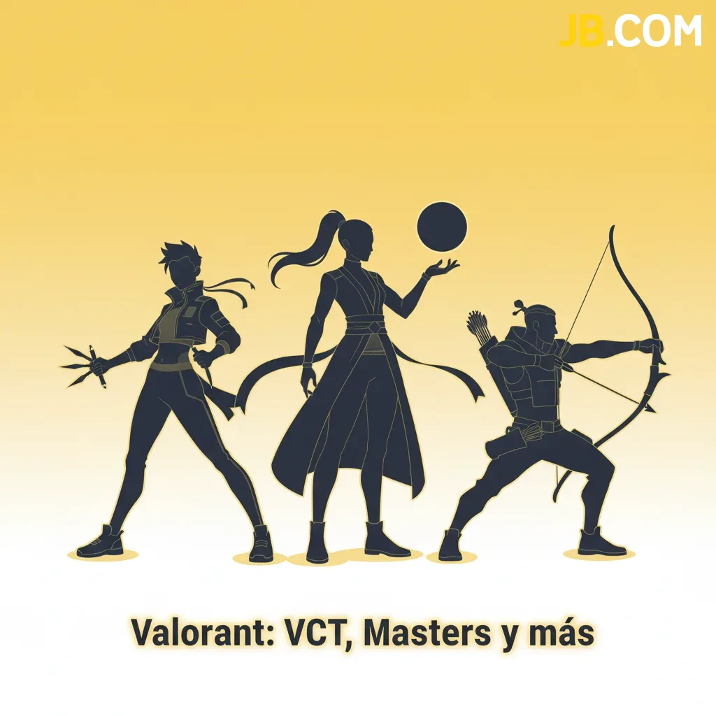 Banner de apuestas Valorant: VCT Masters y más; mercados en vivo/prematch; Champions, VCT Américas y Game Changers