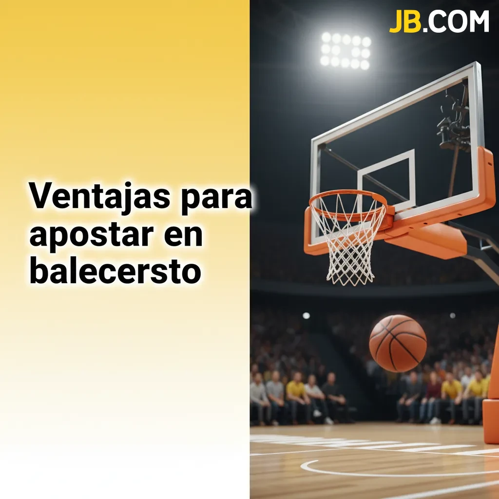Gráfico Ventajas para apostar en baloncesto: cuotas competitivas, mercados clave, en vivo, control responsable y app ligera.