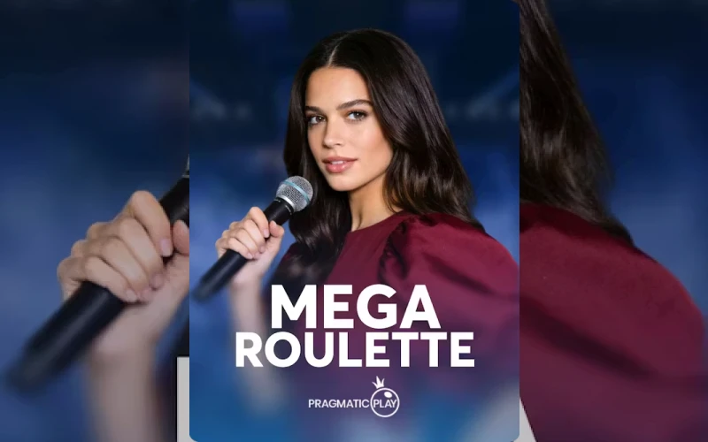 JB presenta Mega Roulette con premios ampliados y acción constante.