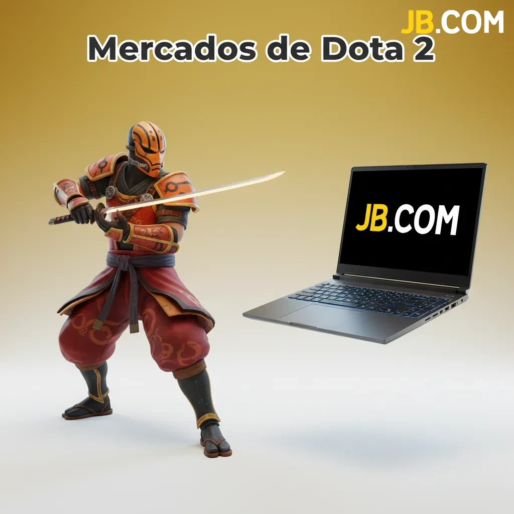 Interfaz de apuestas de Dota 2 en JB con mercados: ganador, mapas, hándicap, primera sangre, Roshan, torres y kills.