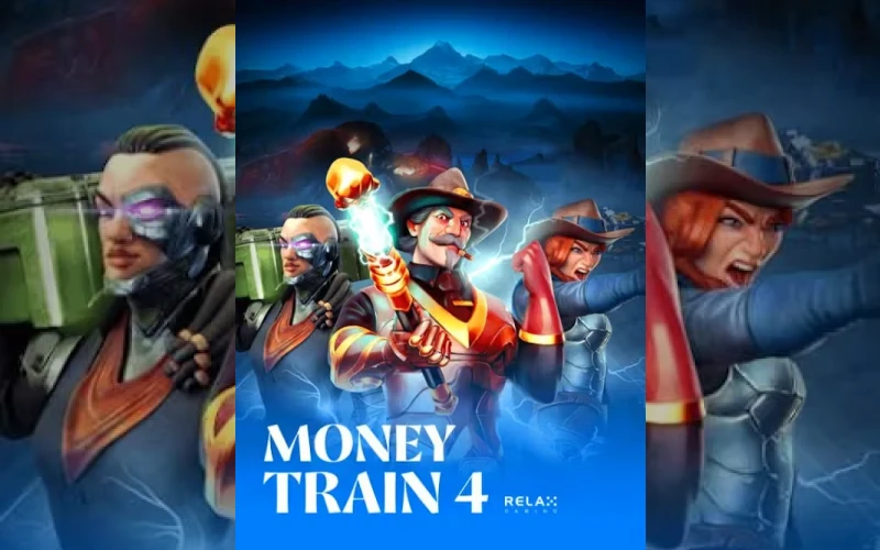 JB ofrece Money Train 4 con acción intensa y recompensas altas.