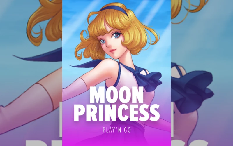JB incluye Moon Princess con funciones mágicas y giros bonus.