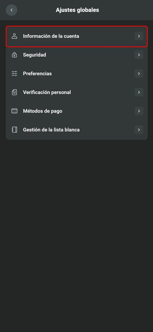 JB en Costa Rica activa depósitos y retiros tras completar perfil.