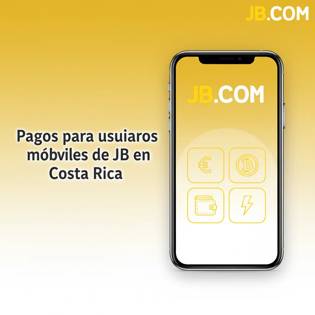 JB: Depósitos desde 5k CRC, retiros desde 10k; SINPE Móvil, transferencia, tarjetas, Skrill, Neteller, AstroPay y cripto.