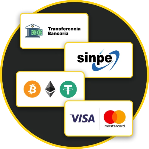 JB en Costa Rica habilita pagos mediante SINPE y bancos locales.