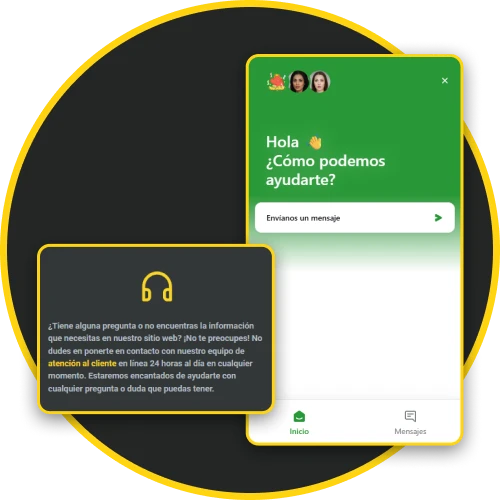 JB brinda soporte cercano para jugadores del país.