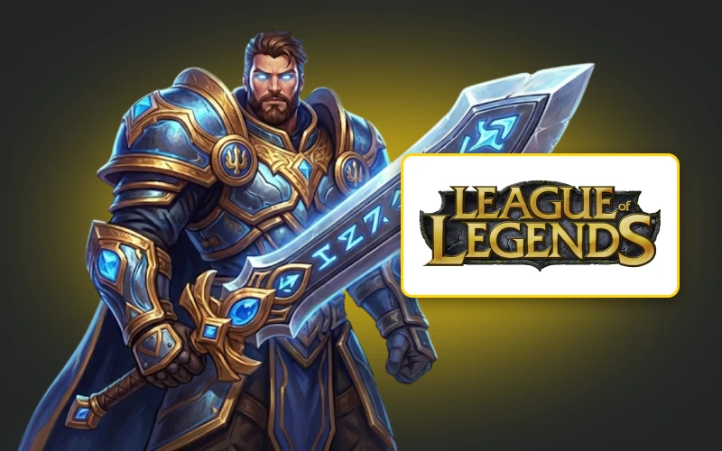 JB destaca League of Legends entre jugadores locales.