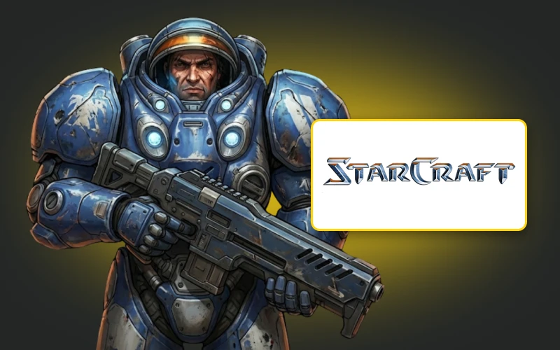 JB ofrece StarCraft con mercados competitivos.
