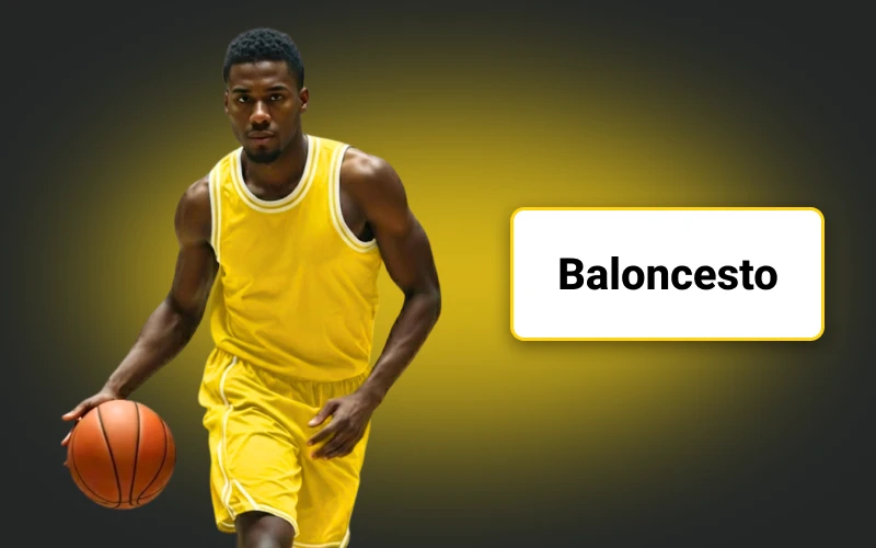 JB incluye baloncesto con cuotas competitivas para jugadores ticos.