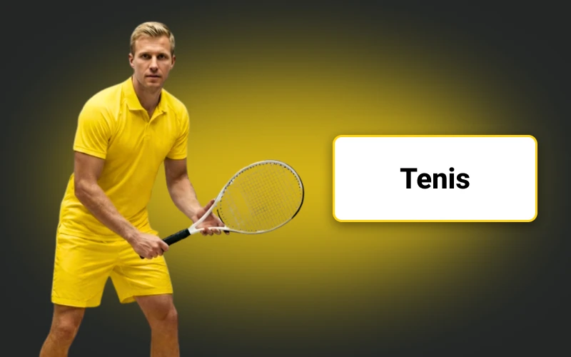 JB ofrece tenis con eventos diarios y variadas opciones.