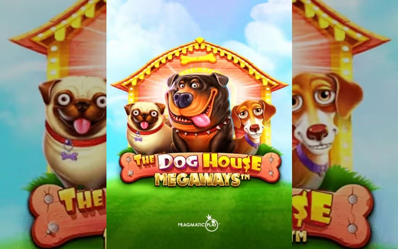JB ofrece The Dog House Megaways con múltiples combinaciones ganadoras.
